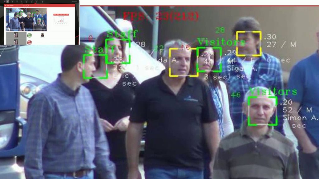 Prædiken forræderi Spille computerspil Face Recognition on Drones: An Insider's View - Face-Six - The Face  Recognition Software Company